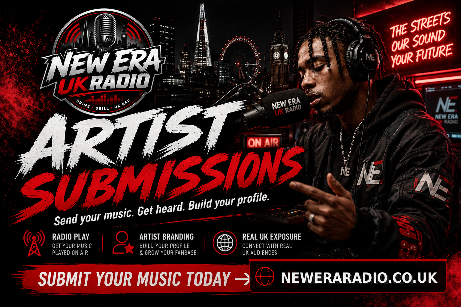 Artist Submissions