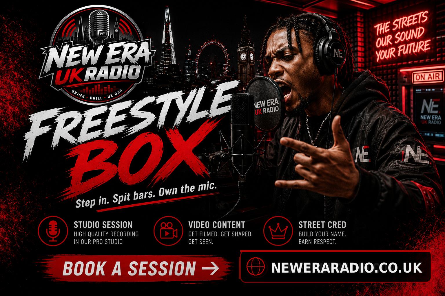 The Freestyle Box