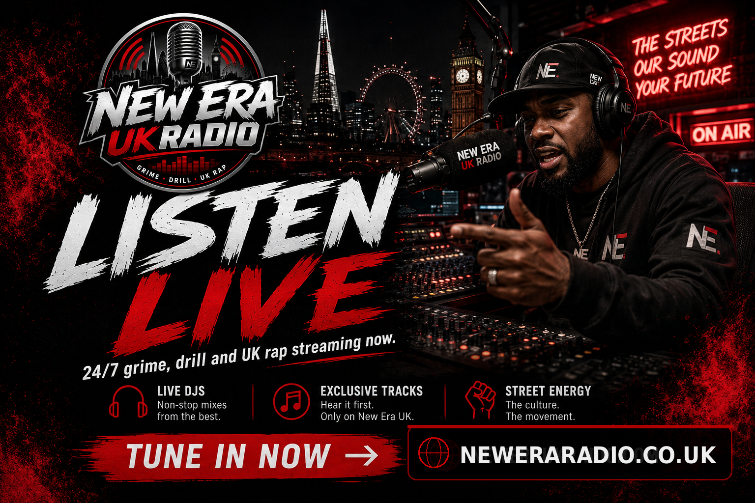 Listen Live